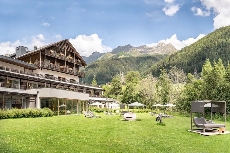 4 Sterne La Casies Mountain Living Hotel 39030 St. Magdalena Gsies - Gsiesertal - Pustertal in Südtirol
