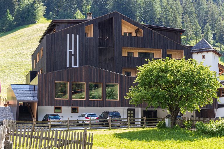 4 Sterne Hotel Jaufentalerhof 39040 Ratschings in Südtirol
