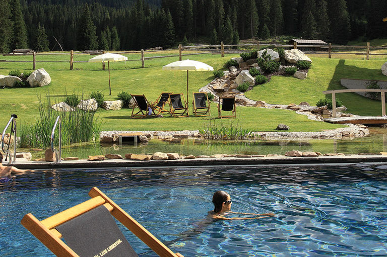 4 Sterne Tirler - Dolomites Living Hotel 39040 Seiser Alm - Kastelruth - Dolomiten in Südtirol
