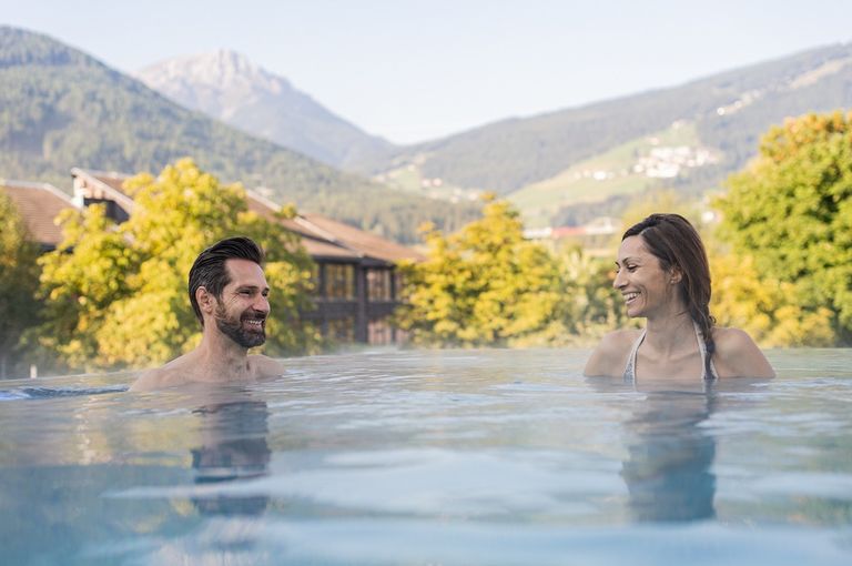 4 Sterne S Famelí small family & spa resort domites 39030 Olang in Südtirol
