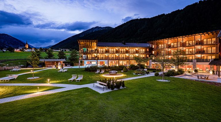 4 Sterne S Alpine Wellness Hotel Masl 39037 Vals/Mühlbach - Pustertal in Südtirol
