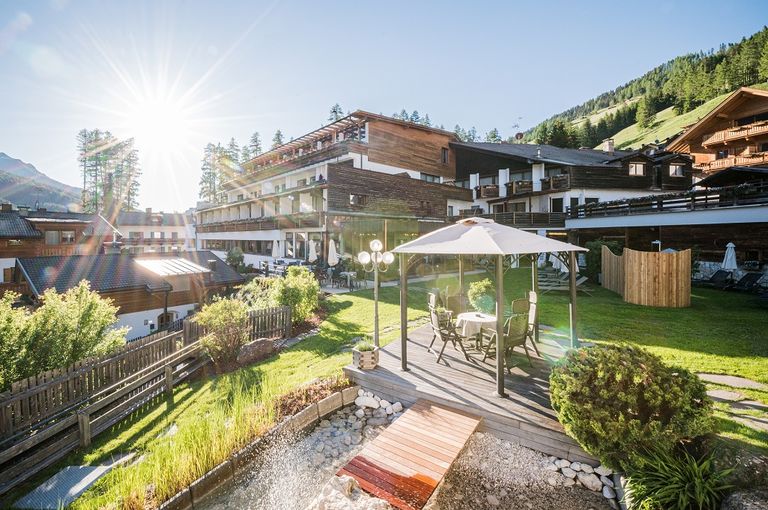 4 Sterne Hotel St. Veit – Alpenwellness 39030 Sexten - Hochpustertal - Dolomiten in Südtirol
