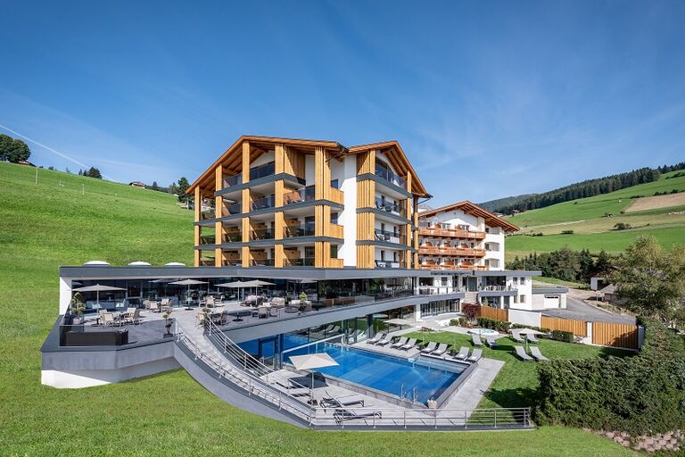  Hotel Edelweiss 39037 Meransen in Südtirol
