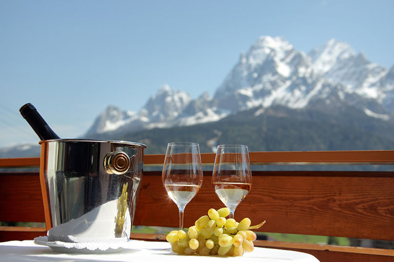 4 Sterne Hotel St. Veit – Alpenwellness 39030 Sexten - Hochpustertal - Dolomiten in Südtirol
