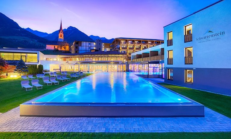 4 Sterne S Alpin & Spa Resort Schwarzenstein 39030 Luttach - Ahrntal - Pustertal in Südtirol

