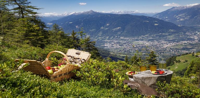 4 Sterne Wohlfühlhotel Falzeben 39010 Hafling - Meran in Südtirol
