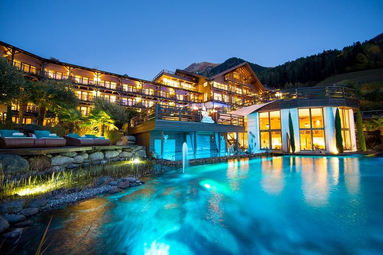 5 Sterne Andreus Resorts 39015 St. Leonhard - Passeiertal - Meraner Land in Südtirol
