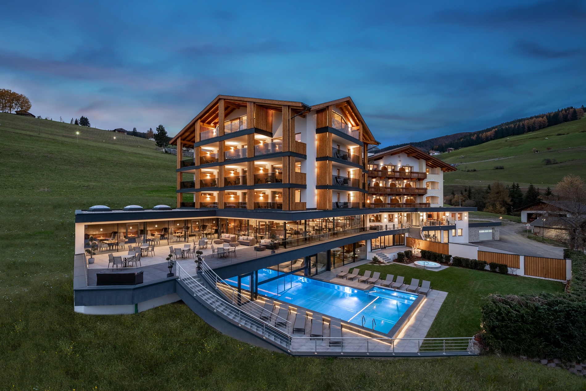  Hotel Edelweiss 39037 Meransen in Südtirol
